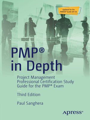 cover image of PMP in Depth